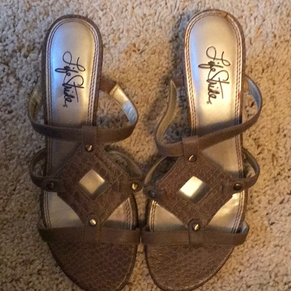 Sandals
